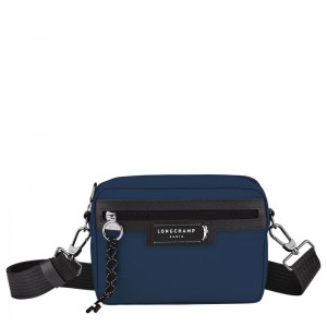 Longchamp Le Pliage Energy S Muške Camera Bag Tamnoplave | 90471-AEGF