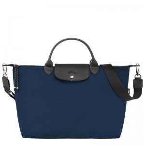 Longchamp Le Pliage Energy XL Muške Torbica Tamnoplave | 42953-PQIL