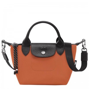 Longchamp Le Pliage Energy XS Muške Torbica Crvene | 06329-KUYL