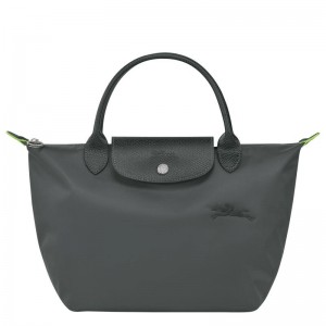 Longchamp Le Pliage Green S Ženske Torbica Sive | 90265-QHAP