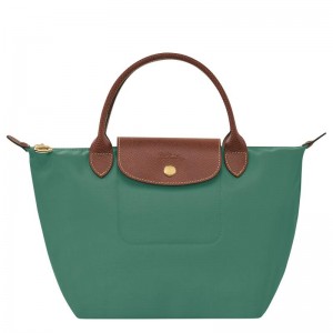 Longchamp Le Pliage Original S Ženske Torbica Zelene | 30216-HRYC