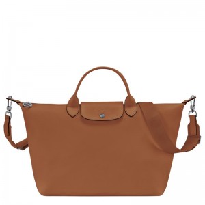 Longchamp Le Pliage Xtra L Muške Torbica Smeđe | 98361-ZKID