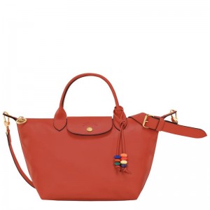 Longchamp Le Pliage Xtra S Ženske Torbica Crvene | 97835-SEXR