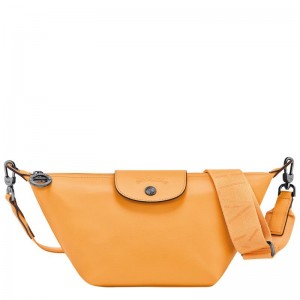 Longchamp Le Pliage Xtra XS Ženske Torba Crossbody Boje Marelice Narančaste | 84231-WTUQ