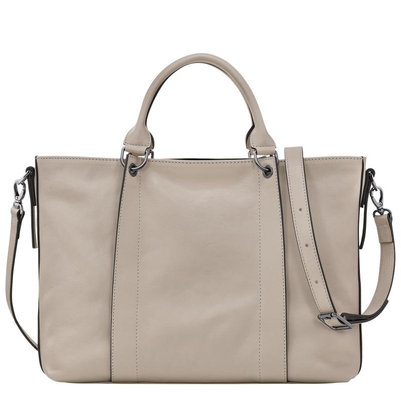 Longchamp 3D L Ženske Torbica Sive | 81536-OWAN