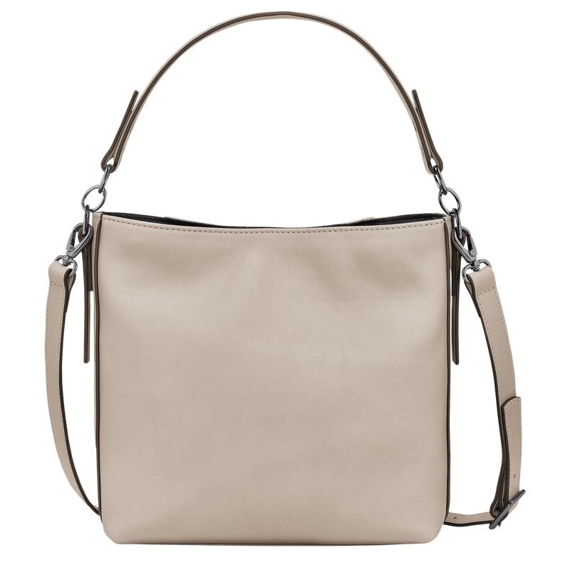 Longchamp 3D S Ženske Torba Crossbody Sive | 39486-EKFU