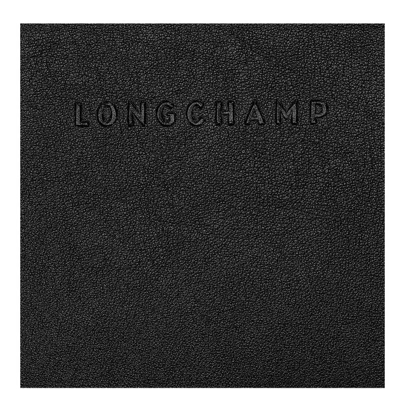 Longchamp 3D Ženske Novčanici Crne | 92457-JQDE