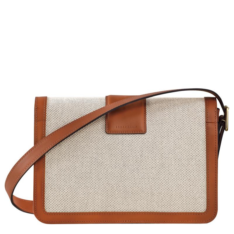 Longchamp Box-Trot M Ženske Torba Crossbody Smeđe | 01726-LNSI