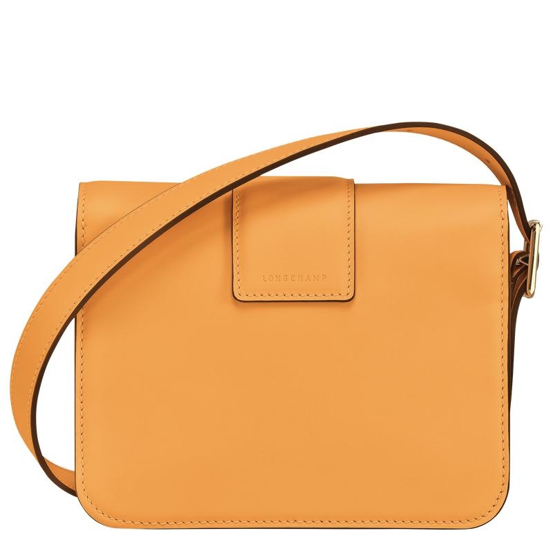 Longchamp Box-Trot S Ženske Torba Crossbody Boje Marelice Narančaste | 10793-CGLZ