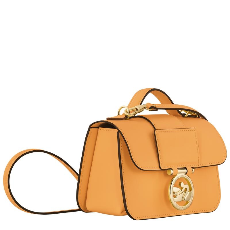 Longchamp Box-Trot XS Ženske Torba Crossbody Boje Marelice Narančaste | 42319-KIML