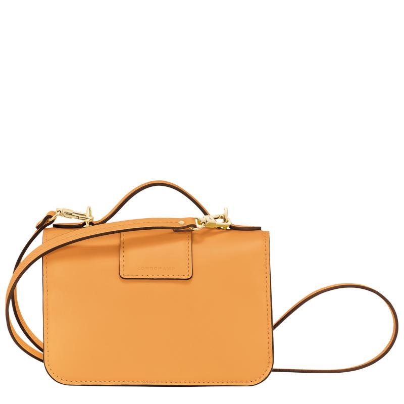 Longchamp Box-Trot XS Ženske Torba Crossbody Boje Marelice Narančaste | 42319-KIML