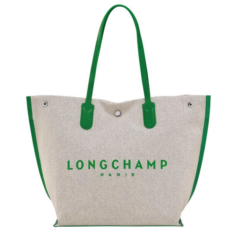 Longchamp Essential L Ženske Torba Tote Zelene | 13285-KYOH