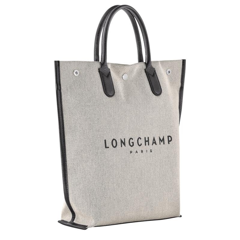 Longchamp Essential M Ženske Torba Tote Bijele | 27148-RHFP