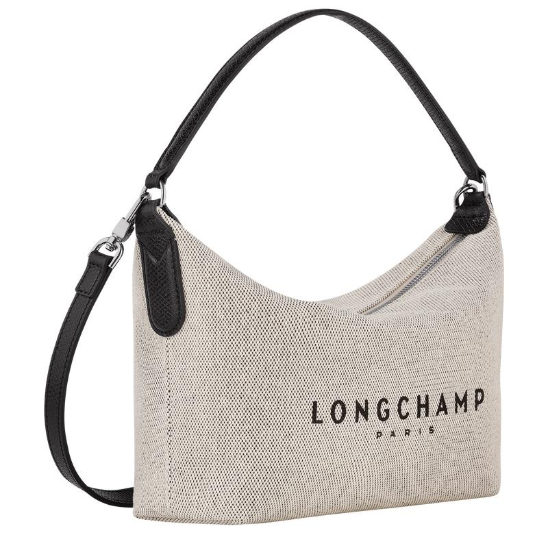 Longchamp Essential S Ženske Torba Crossbody Bijele | 76123-AZNT