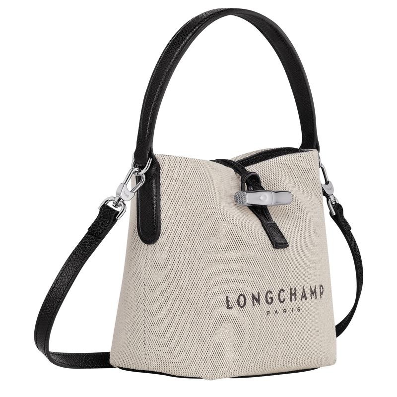 Longchamp Essential XS Ženske Bucket Torbe Bijele | 89361-XLST