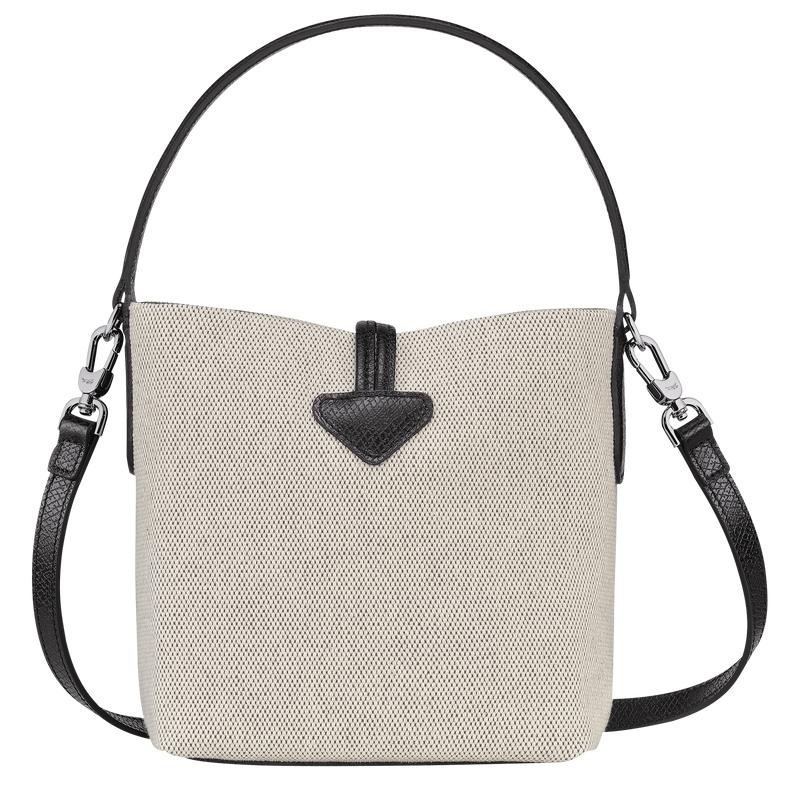 Longchamp Essential XS Ženske Bucket Torbe Bijele | 89361-XLST