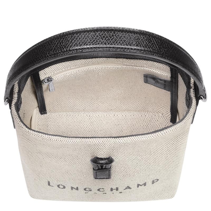 Longchamp Essential XS Ženske Bucket Torbe Bijele | 89361-XLST