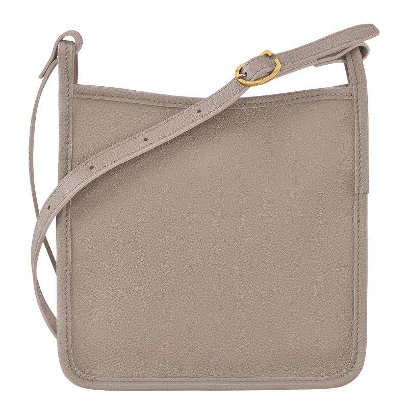 Longchamp Le Foulonné S Ženske Torba Crossbody Sive | 30257-DXLM