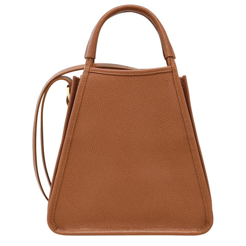 Longchamp Le Foulonné S Ženske Torbica Smeđe | 89167-EQVB