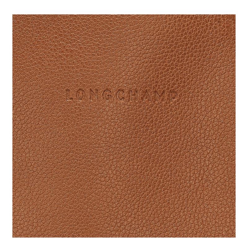 Longchamp Le Foulonné S Ženske Torbica Smeđe | 89167-EQVB