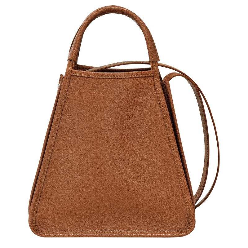 Longchamp Le Foulonné S Ženske Torbica Smeđe | 89167-EQVB