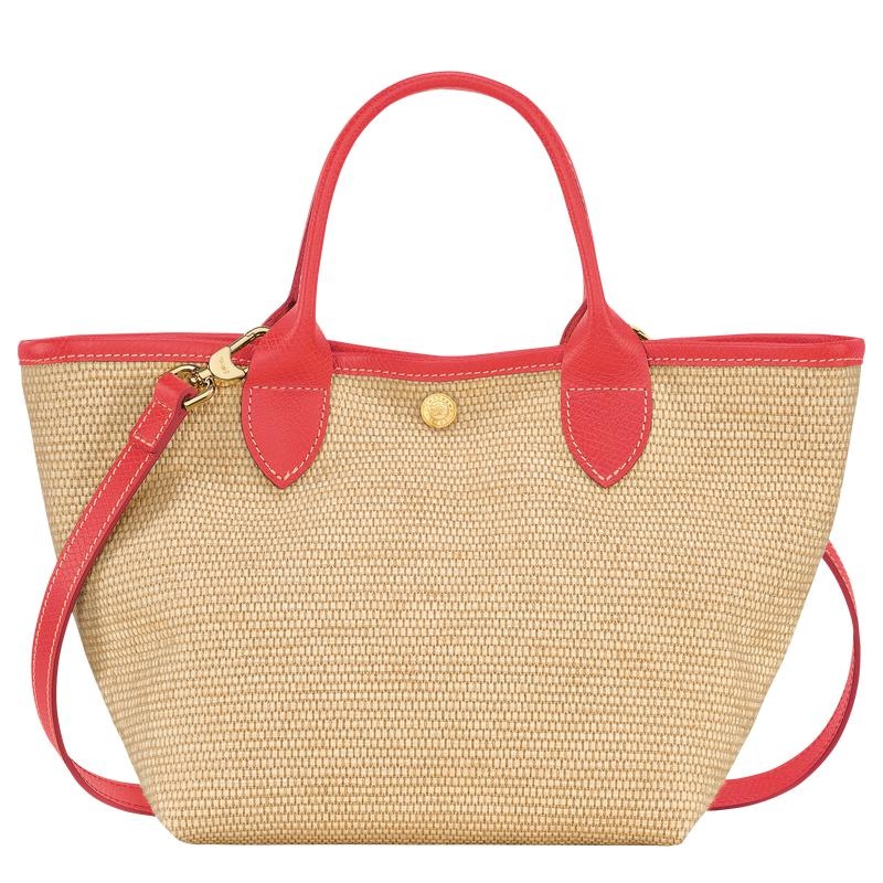 Longchamp Le Panier Pliage S Ženske Basket Bag Crvene | 50843-MJGD