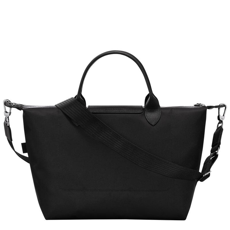 Longchamp Le Pliage Energy L Muške Torbica Crne | 97512-LTKQ