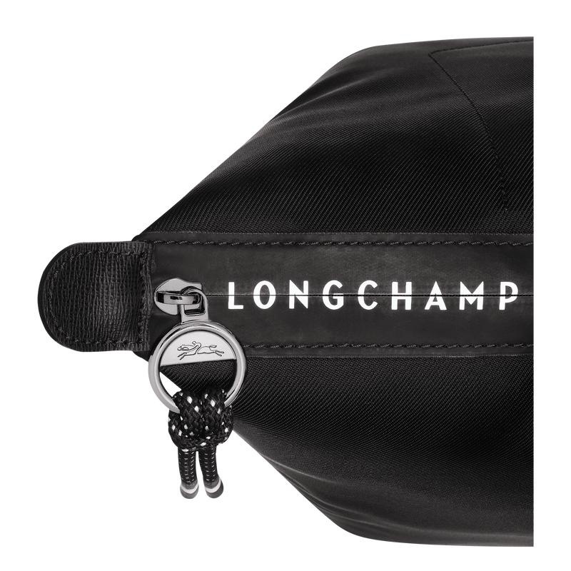 Longchamp Le Pliage Energy L Ženske Torba Tote Crne | 36154-QSJO