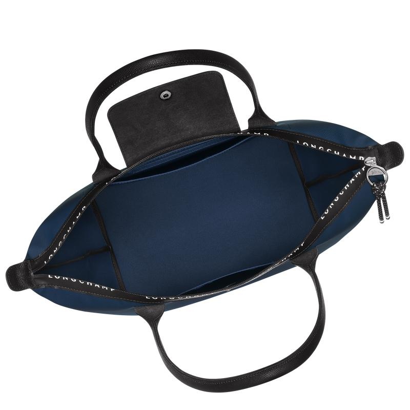 Longchamp Le Pliage Energy L Ženske Torba Tote Tamnoplave | 50714-UOTS