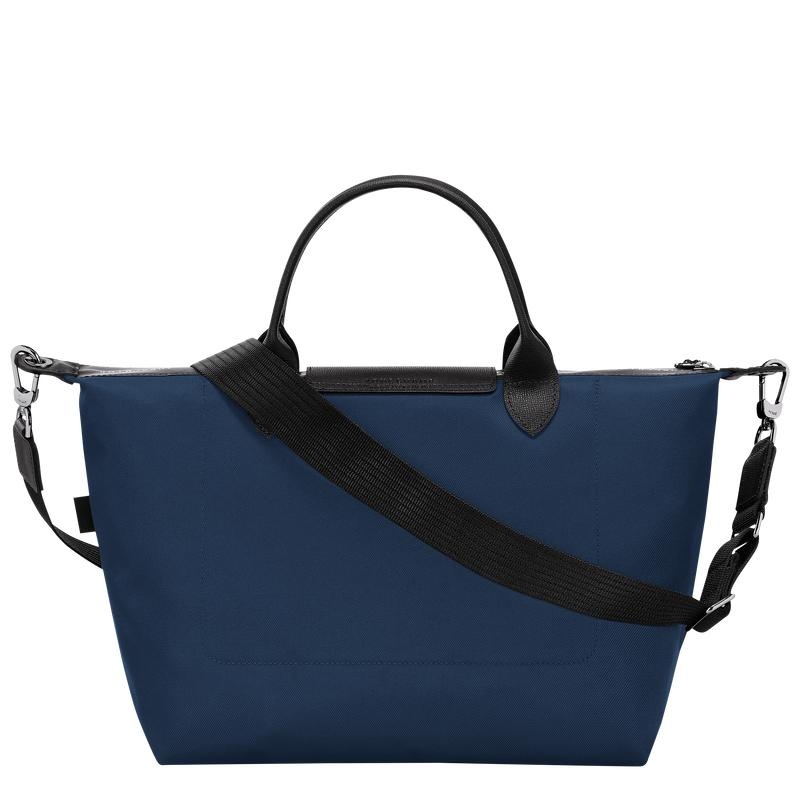 Longchamp Le Pliage Energy L Ženske Torbica Tamnoplave | 83765-ULPM