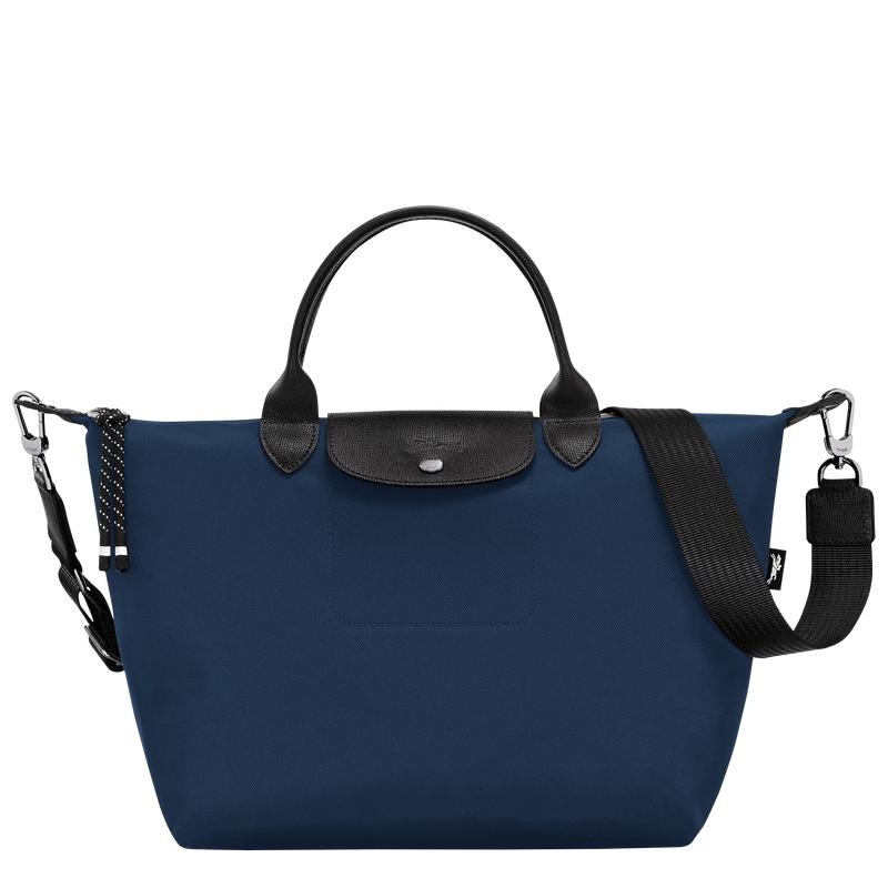 Longchamp Le Pliage Energy L Ženske Torbica Tamnoplave | 83765-ULPM