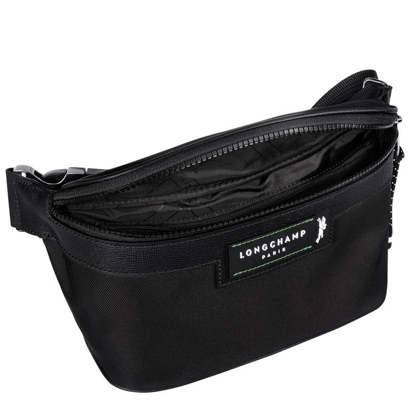 Longchamp Le Pliage Energy M Muške Torbice Oko Struka Crne | 45918-PIWY