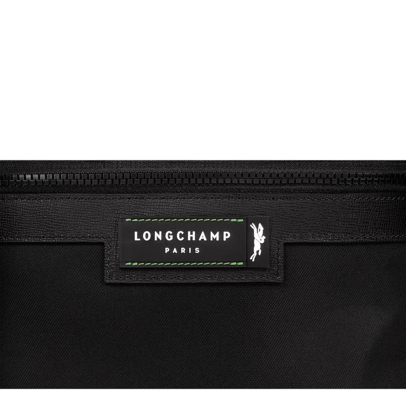 Longchamp Le Pliage Energy M Muške Torbice Oko Struka Crne | 45918-PIWY