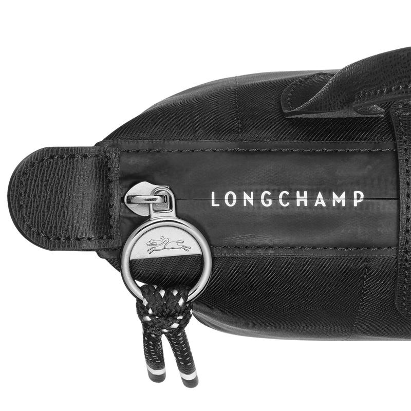 Longchamp Le Pliage Energy Muške Pouches Crne | 84192-UDTJ