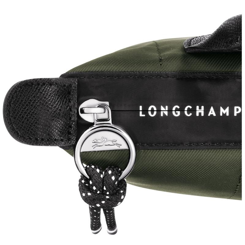 Longchamp Le Pliage Energy Muške Pouches Kaki Boja | 58723-QHEJ