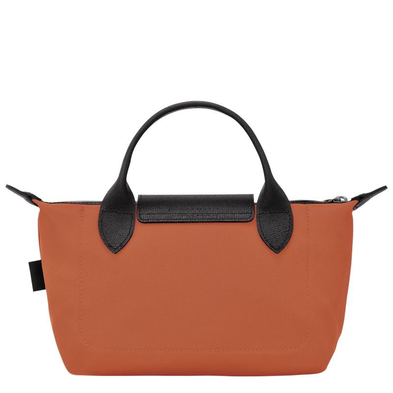 Longchamp Le Pliage Energy Muške Pouches Crvene | 45097-GWIQ