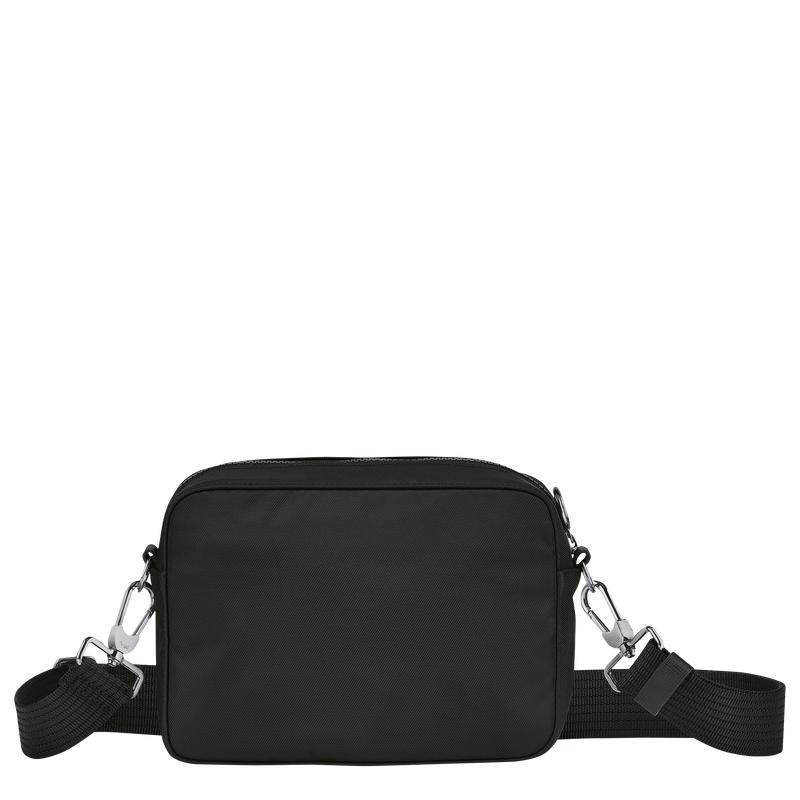 Longchamp Le Pliage Energy S Muške Camera Bag Crne | 84502-RSDG