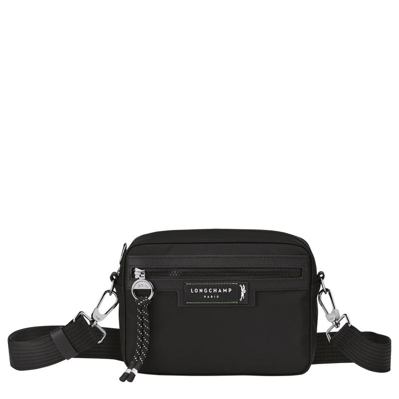 Longchamp Le Pliage Energy S Muške Camera Bag Crne | 84502-RSDG