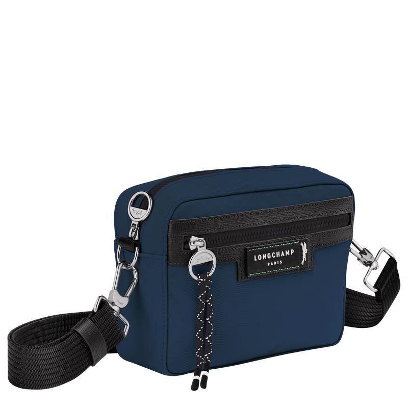 Longchamp Le Pliage Energy S Muške Camera Bag Tamnoplave | 90471-AEGF