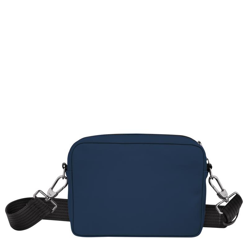 Longchamp Le Pliage Energy S Muške Camera Bag Tamnoplave | 90471-AEGF