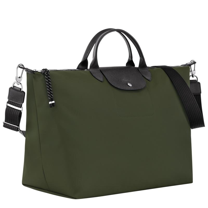 Longchamp Le Pliage Energy S Muške Putne Torbe Kaki Boja | 52608-KZXO