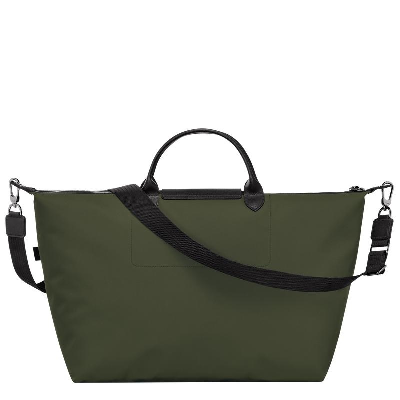 Longchamp Le Pliage Energy S Muške Putne Torbe Kaki Boja | 52608-KZXO