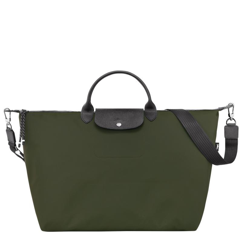 Longchamp Le Pliage Energy S Muške Putne Torbe Kaki Boja | 52608-KZXO