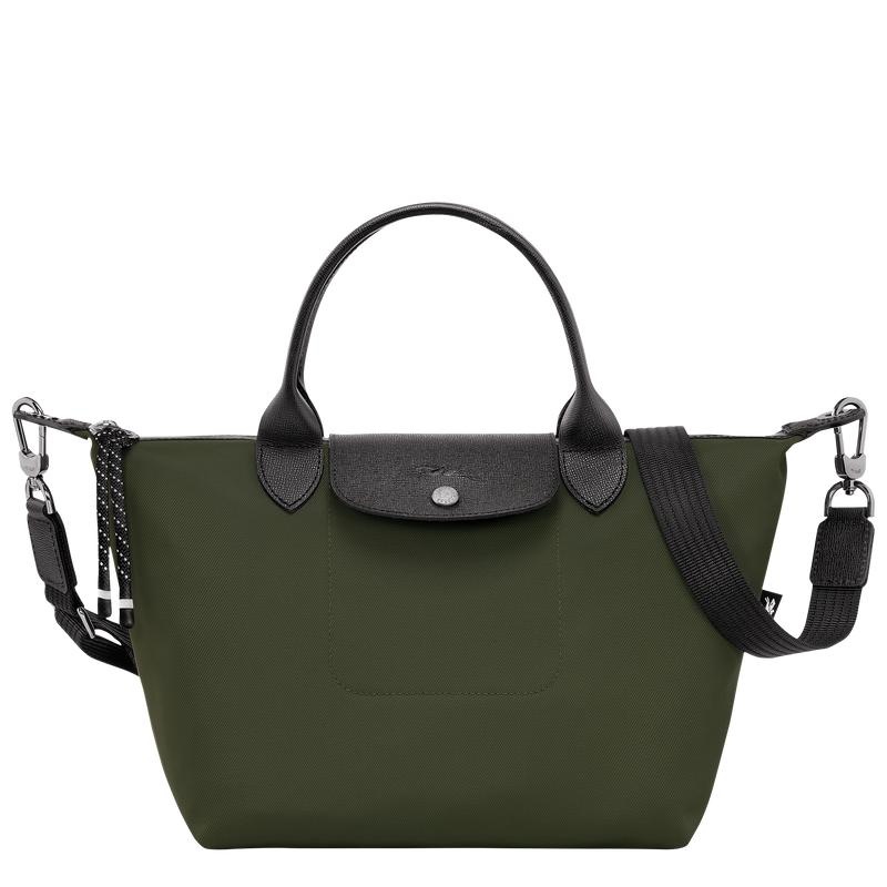 Longchamp Le Pliage Energy S Muške Torbica Kaki Boja | 37841-KFCH