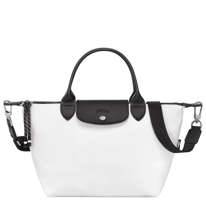 Longchamp Le Pliage Energy S Muške Torbica Bijele | 47203-BJVT