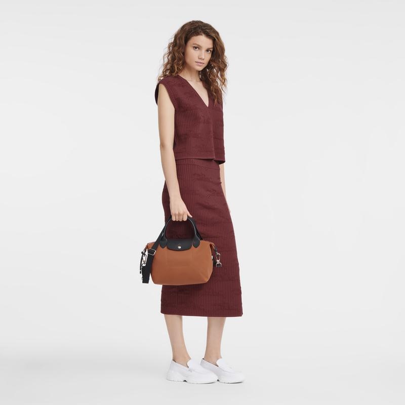 Longchamp Le Pliage Energy S Ženske Torbica Crvene | 84602-ASCT