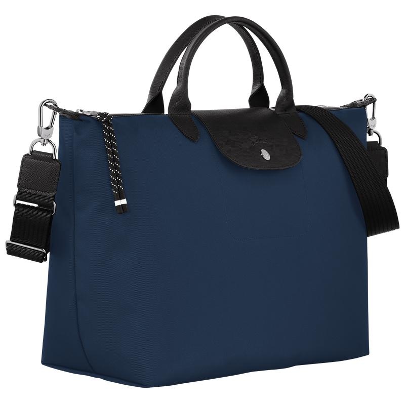 Longchamp Le Pliage Energy XL Muške Torbica Tamnoplave | 42953-PQIL