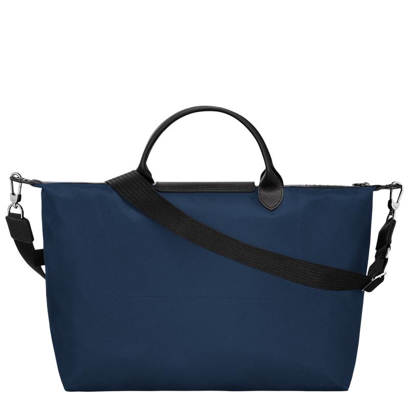 Longchamp Le Pliage Energy XL Muške Torbica Tamnoplave | 42953-PQIL