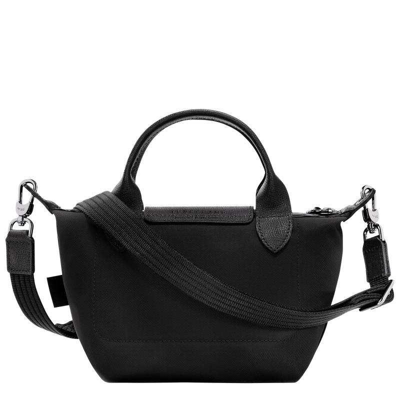 Longchamp Le Pliage Energy XS Muške Torbica Crne | 25401-ZRYT