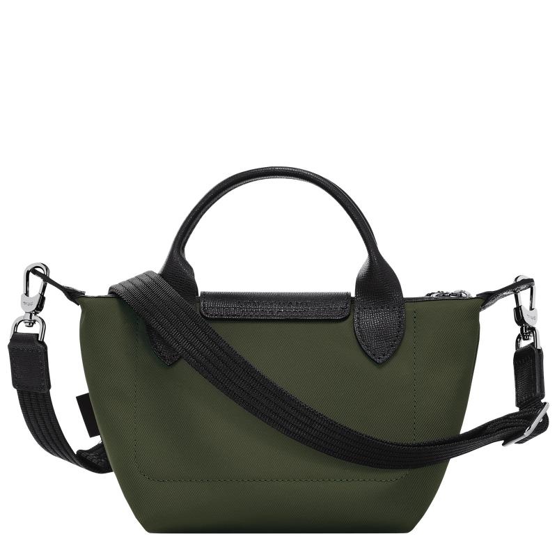 Longchamp Le Pliage Energy XS Muške Torbica Kaki Boja | 36752-QHIF